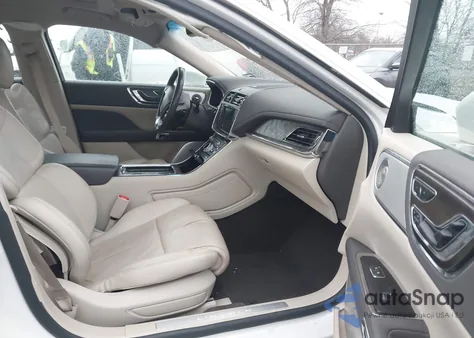 2019 Lincoln Continental Reserve z USA, uszkodzony, nr VIN 1LN6L9NC9K5614197